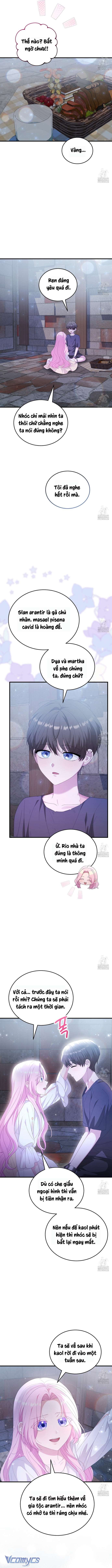 Nàng Tiên, Hãy Ký Hợp Đồng Nào Chap 51 - Trang 4