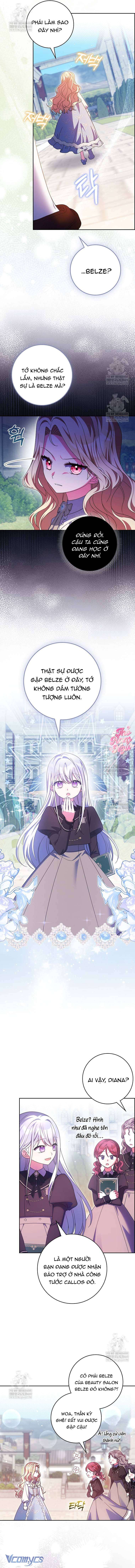 Tôi Không Thuộc Về Nơi Này Chap 55 - Trang 3