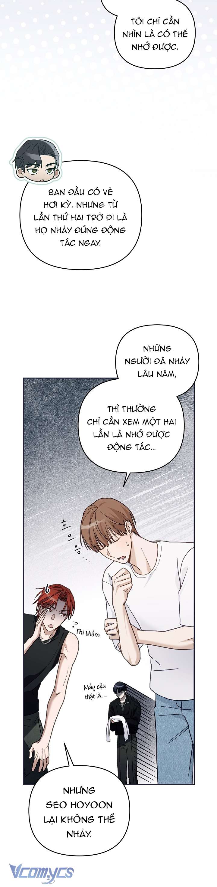 Rác Rưởi Sống Sót Với Thân Phận Thần Tượng PD Chap 6 - Trang 3