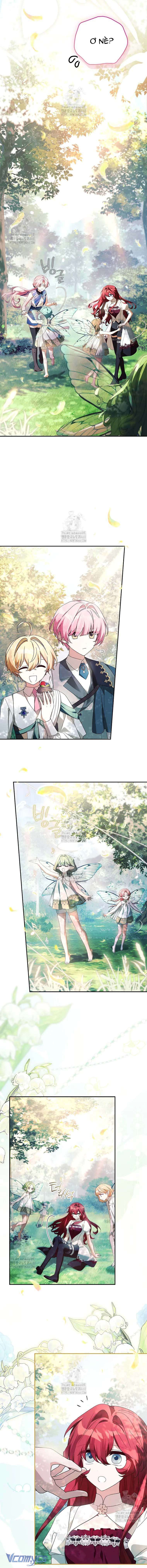 Tôi đã trở thành con gái út của công tước phản diện Chap 127 - Trang 2