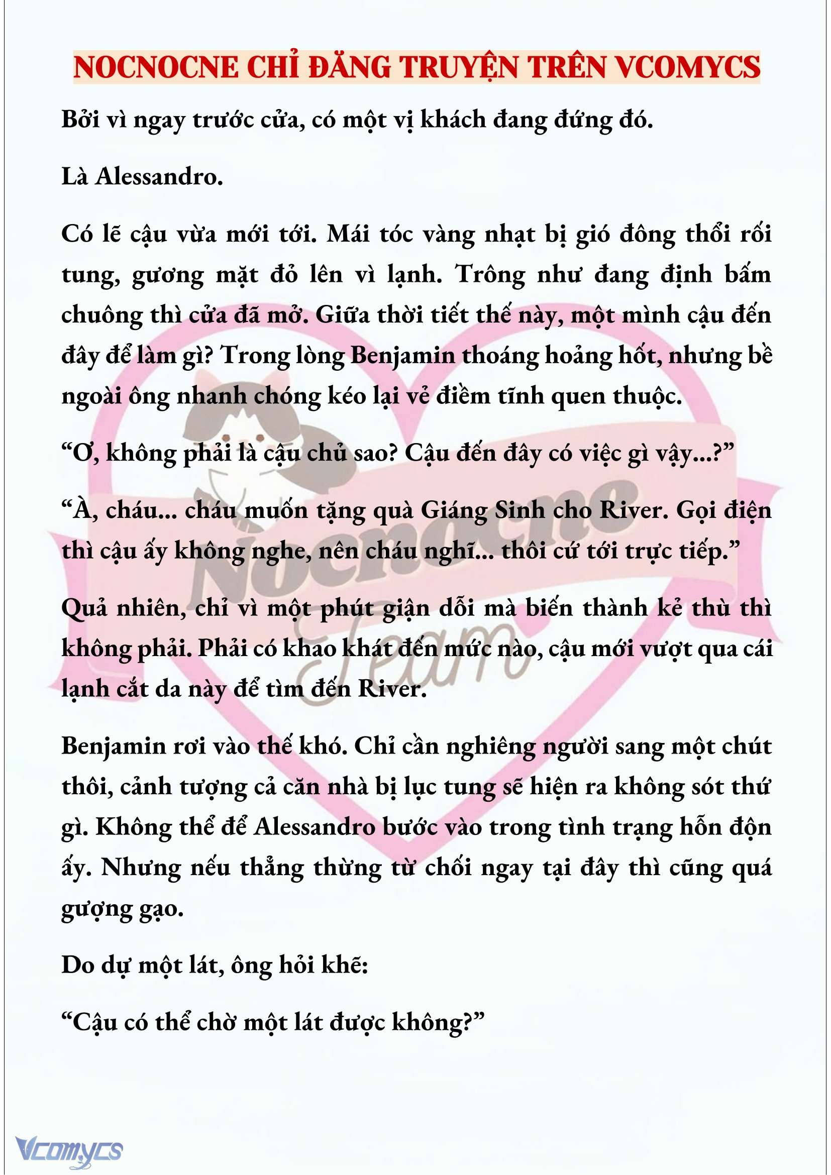 [TIỂU THUYẾT] ĐIỂM CHÍ Chap 146 - Trang 2