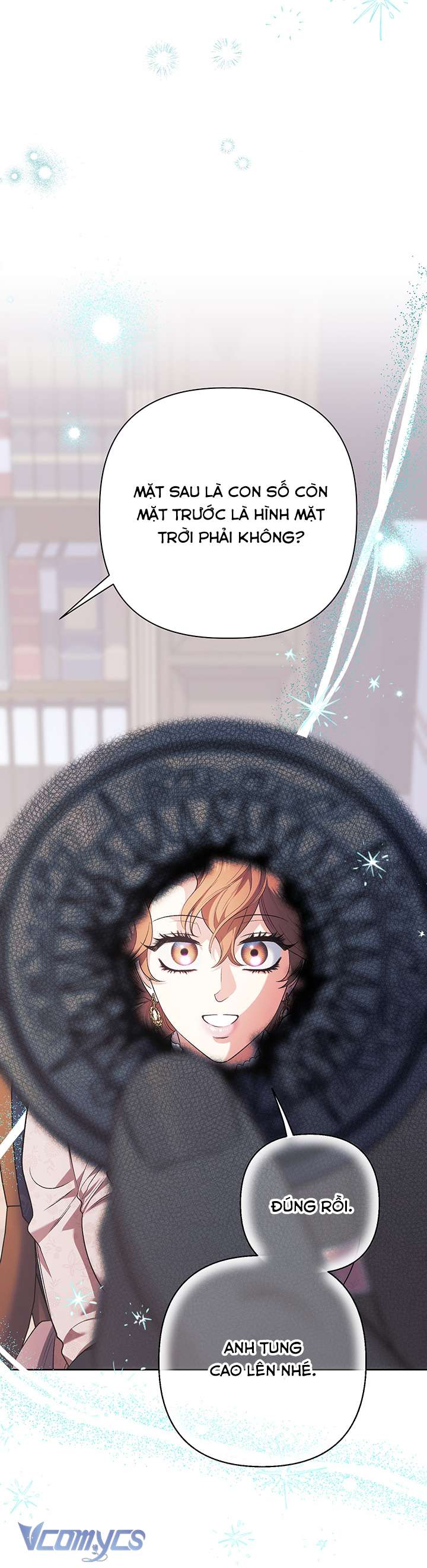 May Mắn Hay Bất Hạnh Chap 114 - Trang 2