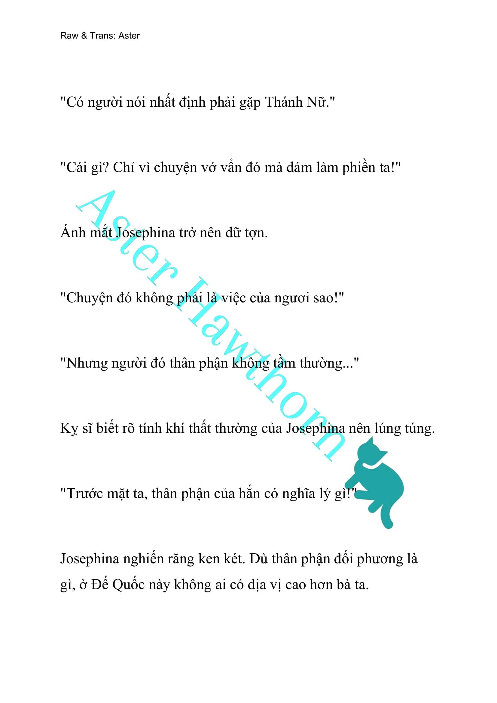 [NOVEL] Cách Để Em Bảo Vệ Anh Chap 9 - Trang 2