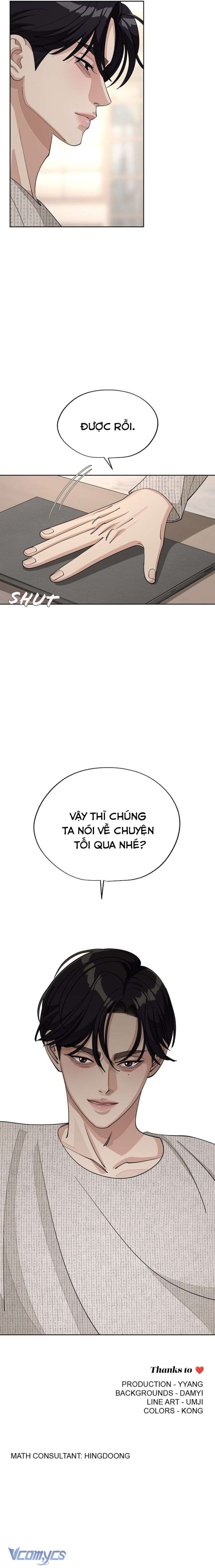 Chuyện Tình Chàng Iseop Chap 48 - Trang 2