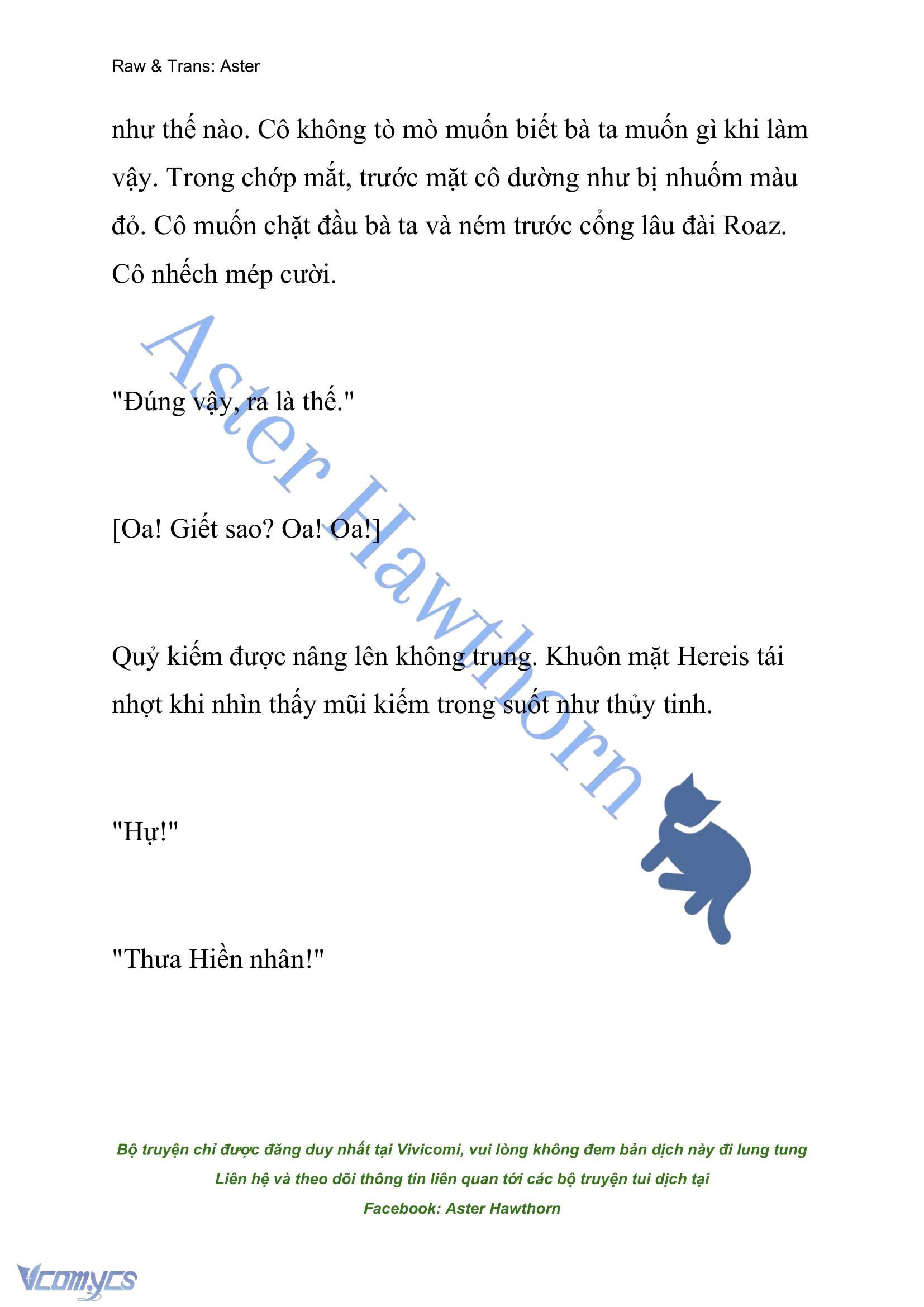 [NOVEL] Đóa Hoa Cầm Kiếm Chap 176 - Trang 2