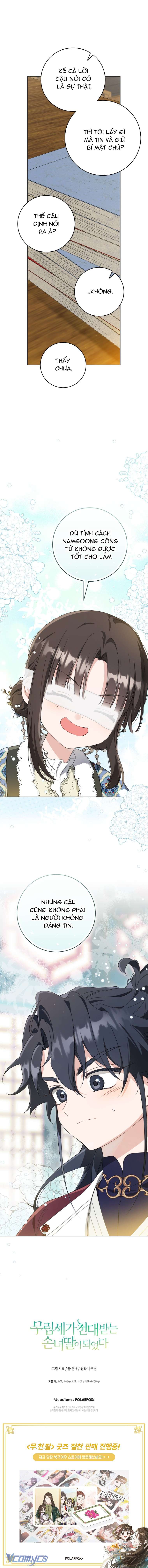 Trở Thành Cô Cháu Gái Bị Khinh Miệt Của Nhà Quyền Quý Chap 53 - Trang 2