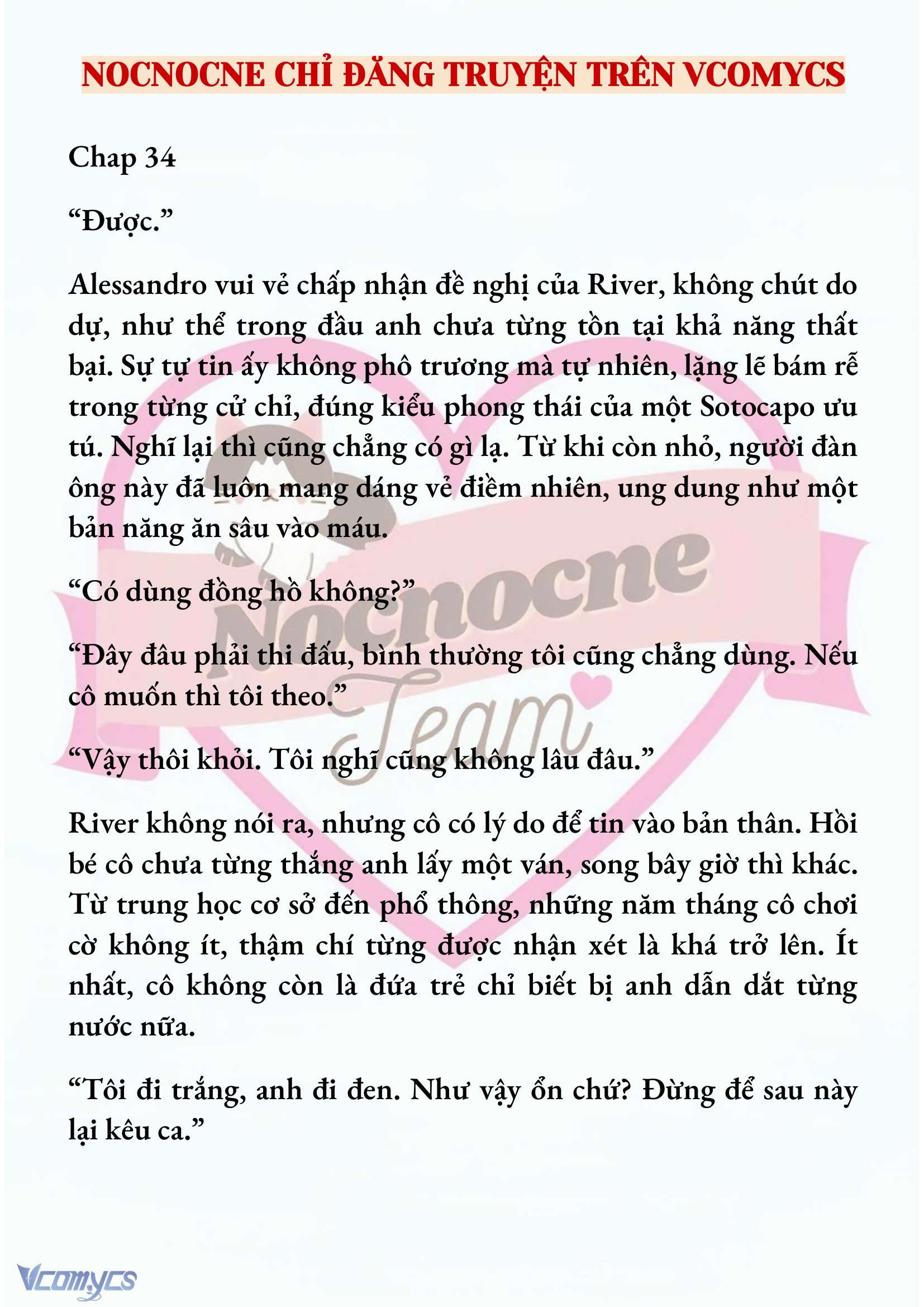 [TIỂU THUYẾT] ĐIỂM CHÍ Chap 34 - Trang 2