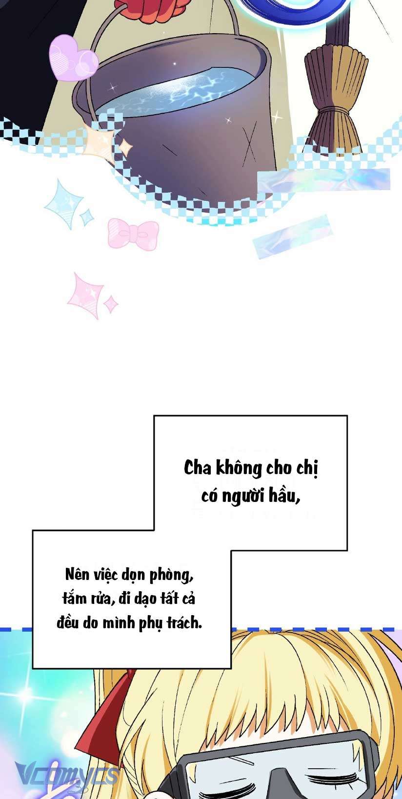 Gửi đến người sói yêu dấu của em Chap 4 - Trang 2
