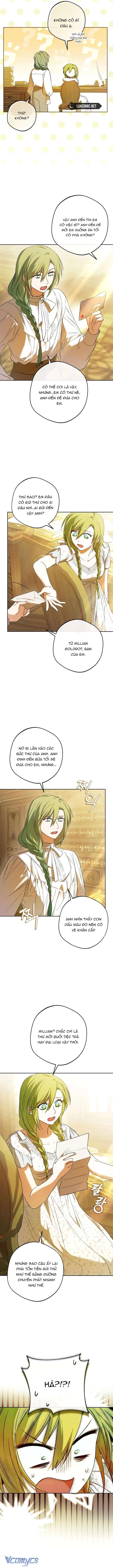 Bạo Chúa Độc Ác Trở Lại Chap 23 - Trang 4