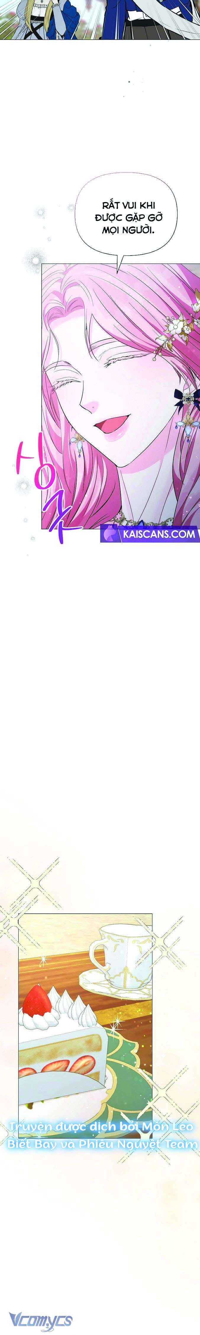 Tôi Bị Ám Ảnh Bởi Người Chồng Phản Diện Chap 17 - Trang 2