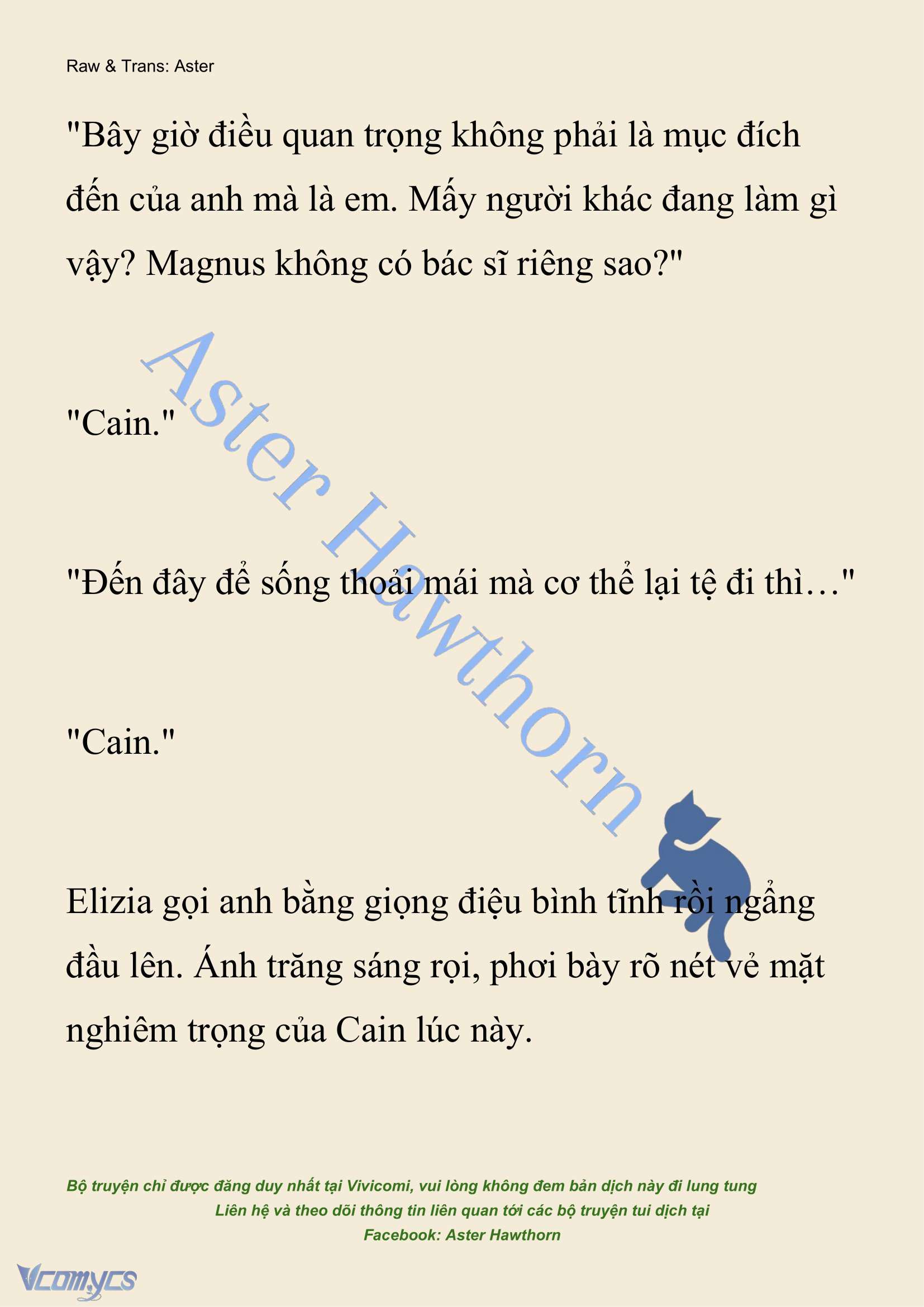 [NOVEL] Người Chồng Thứ N Chap 67 - Trang 2