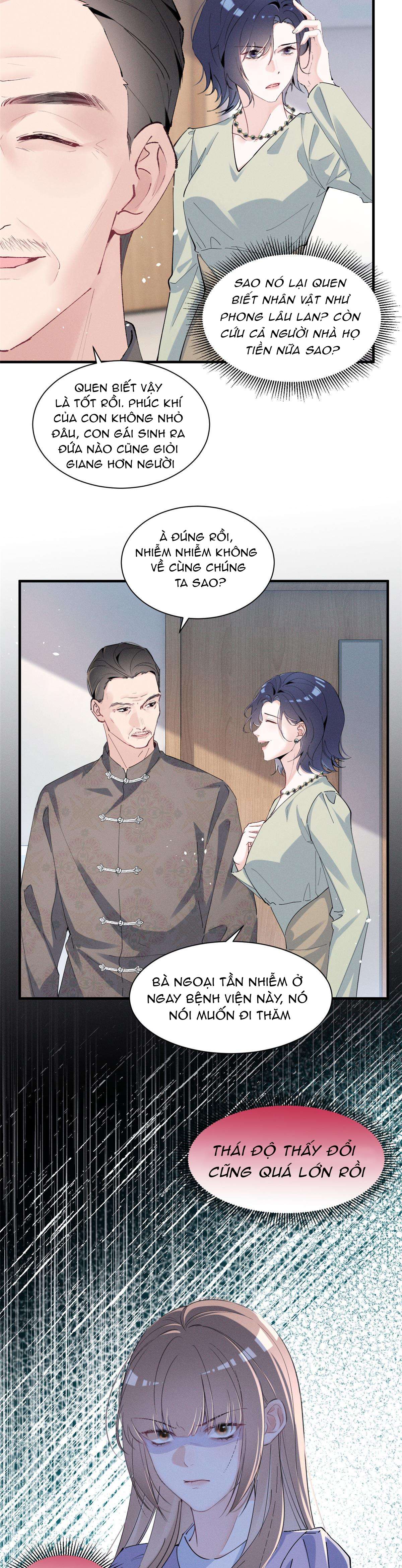 Phu Nhân, Thân phận của người lộ rồi Chap 48 - Trang 2