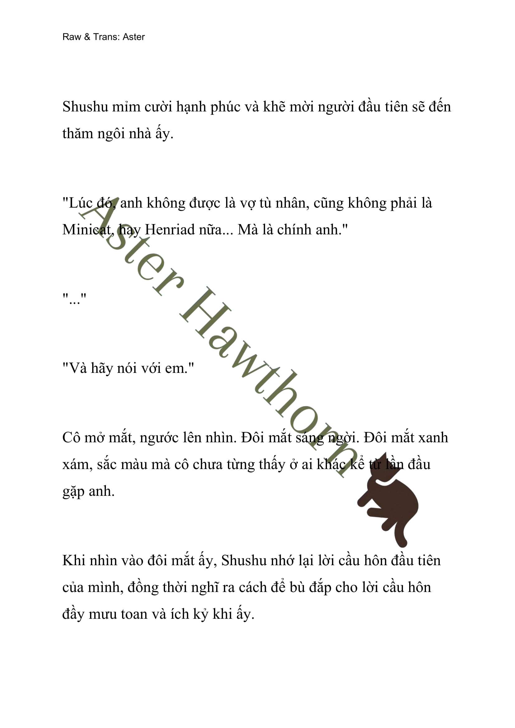 [NOVEL] Tình Yêu Chốn Ngục Tù Chap 157 - Trang 2