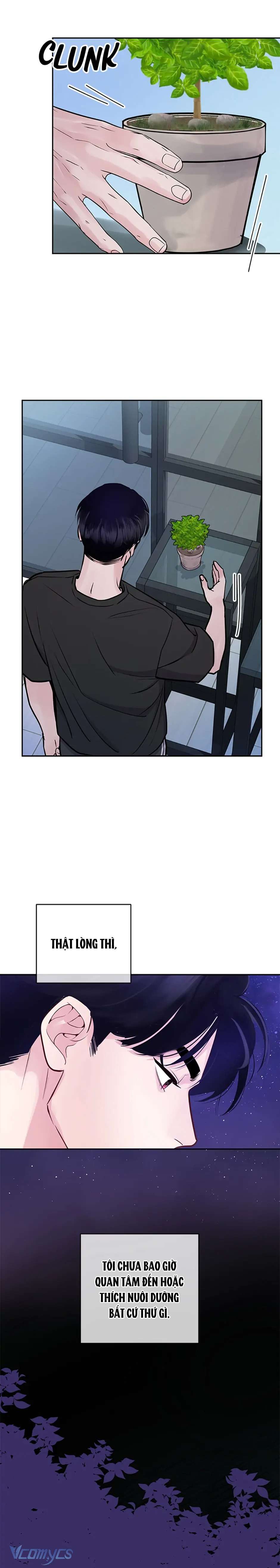 Lời Tỏ Tình Đáng Ngờ Chap 27 - Trang 2