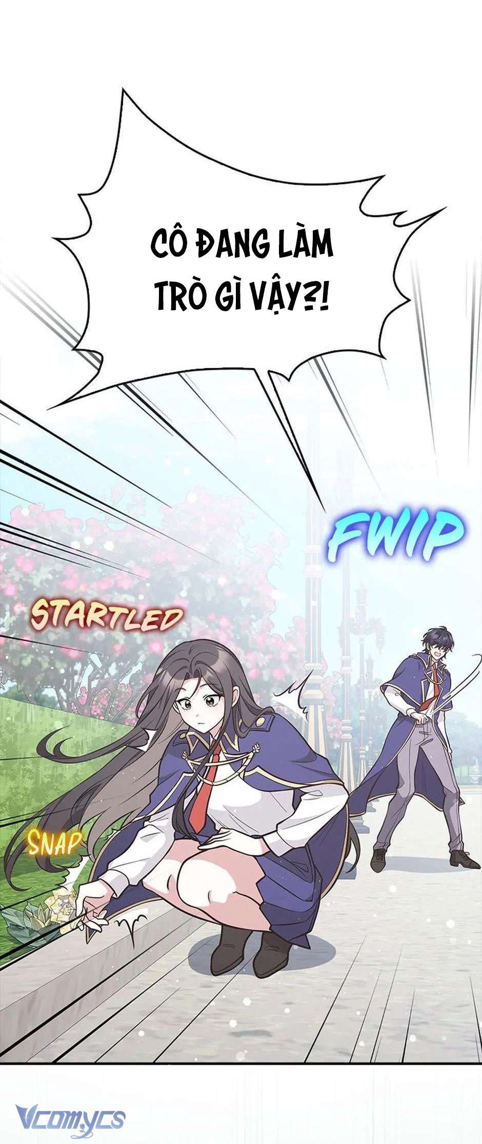 Tôi Thề Chúng Ta Chỉ Là Bạn Chapter 22 - Trang 4