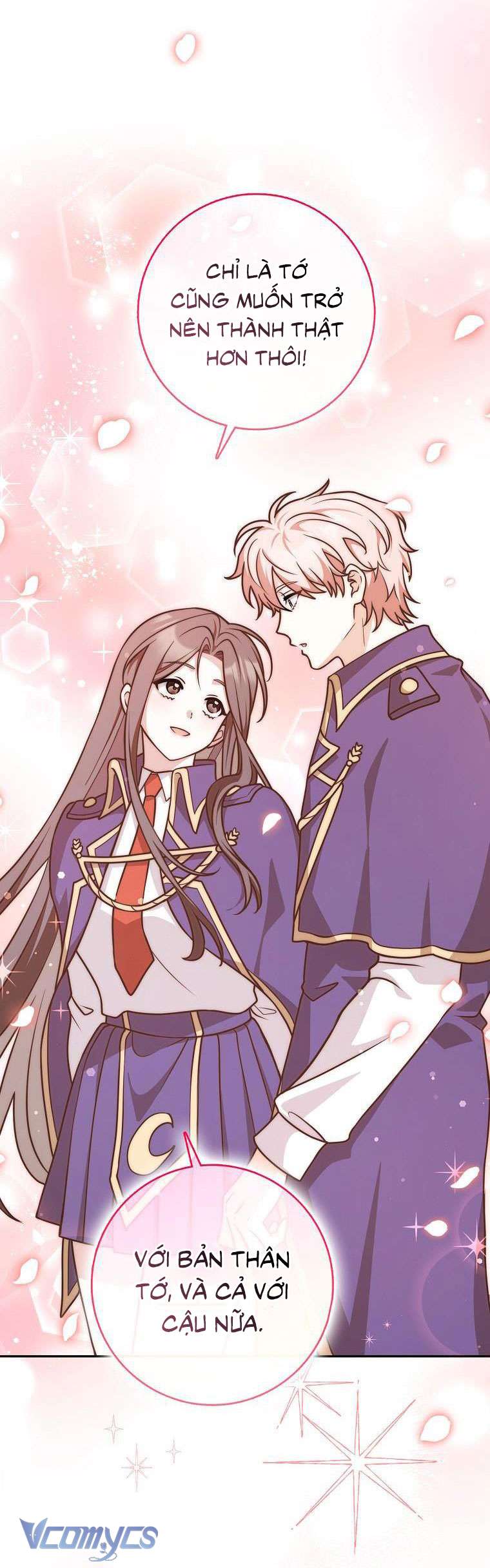 Tôi Thề Chúng Ta Chỉ Là Bạn Chapter 51 - Trang 4