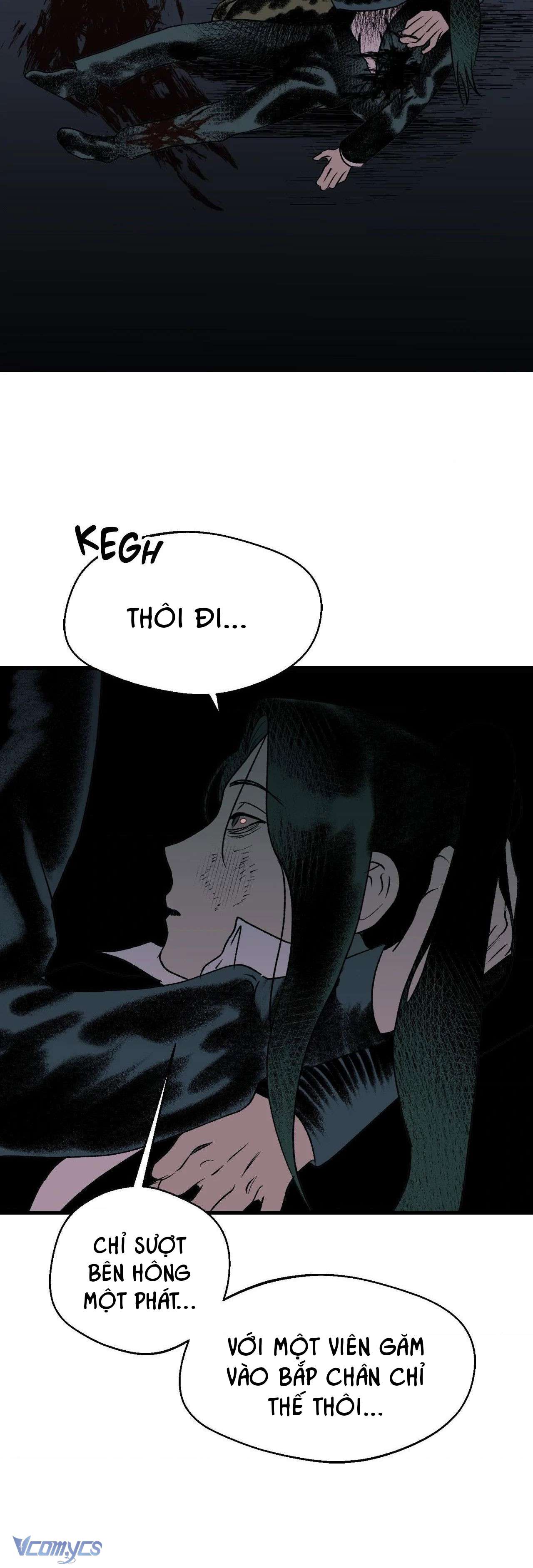 Melt - Phước Lành Chap 23 - Trang 3