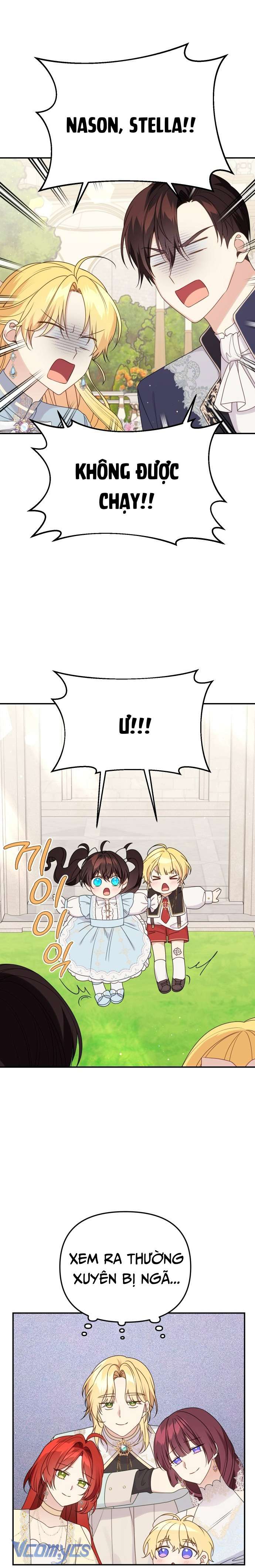 Cuộc Sống Hạnh Phúc Cùng Chồng Chapter 60 - Trang 4