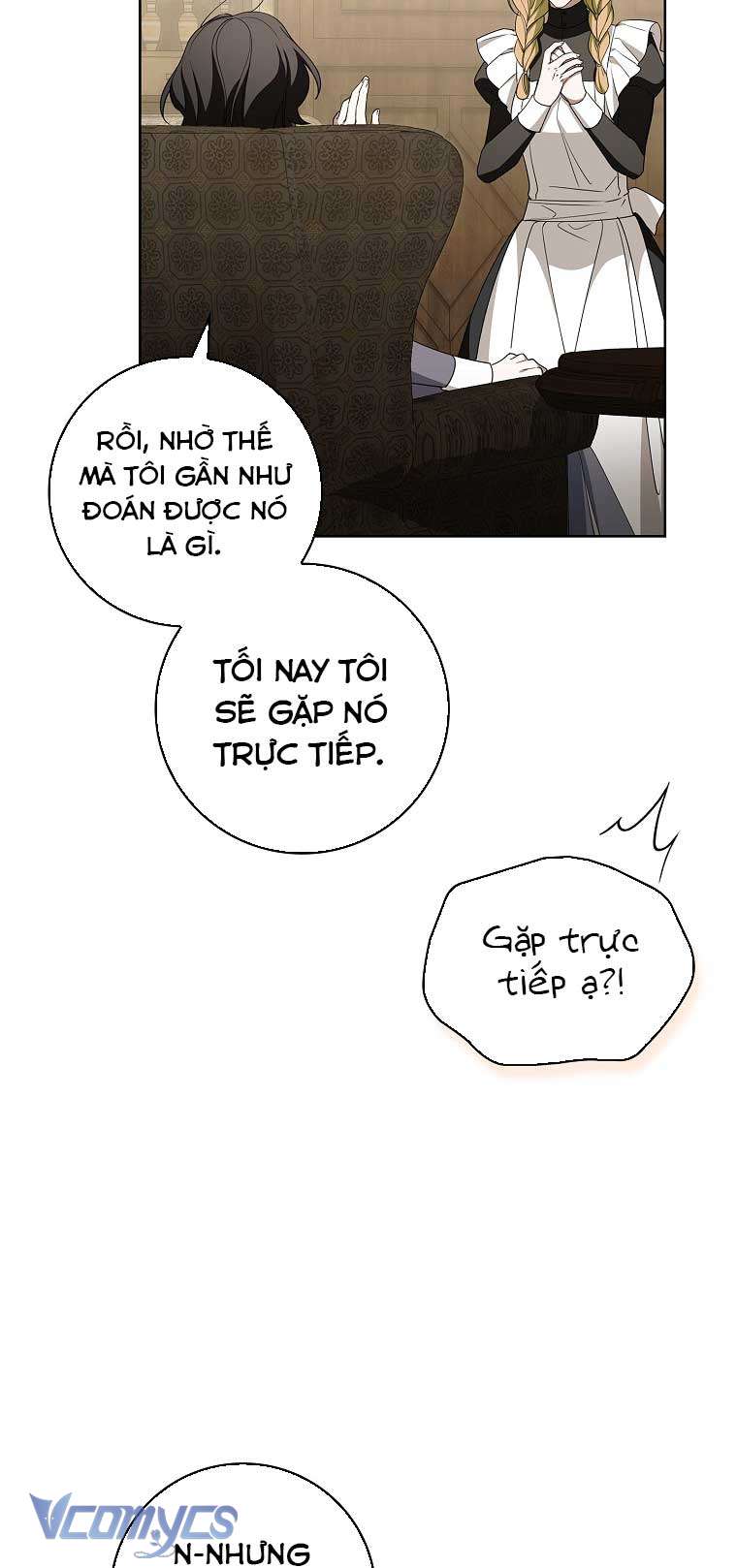 100 lời nguyền tại dinh thự Illestone Chap 25 - Trang 3