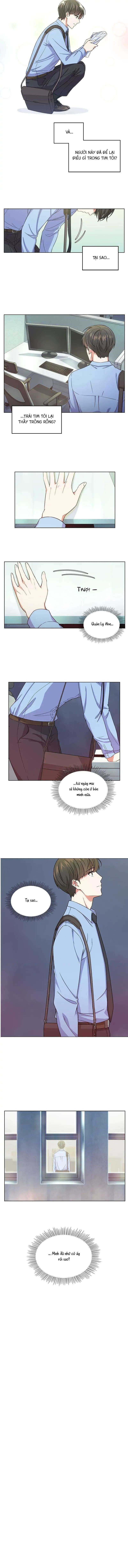 Chuyện Chị Đồng Nghiệp Của Tôi Chap 11 - Trang 3