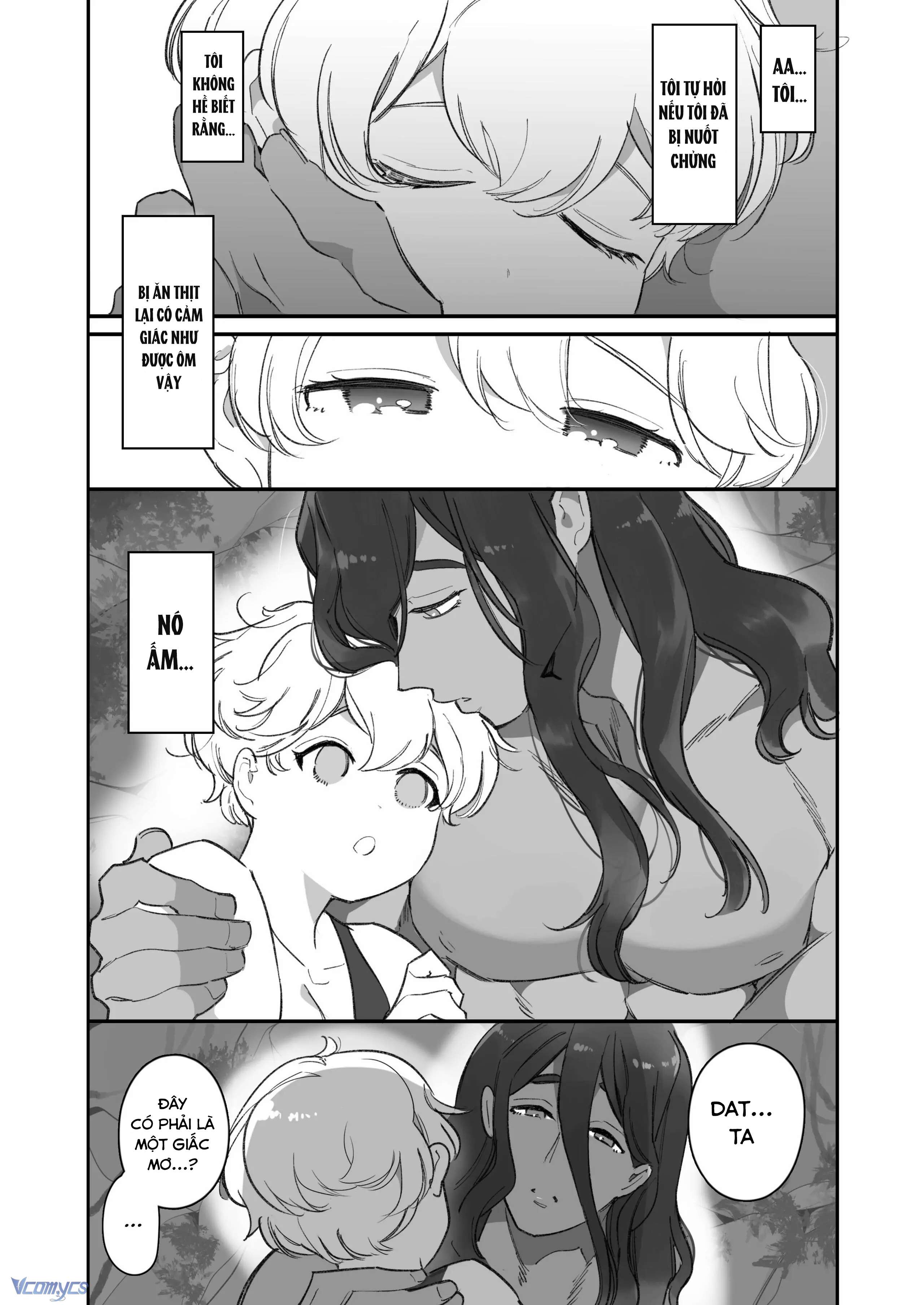 『18+』Tuyển Tập Truyện Ngắn Sếch Tàn Bạo Chap 24.2 - Trang 2