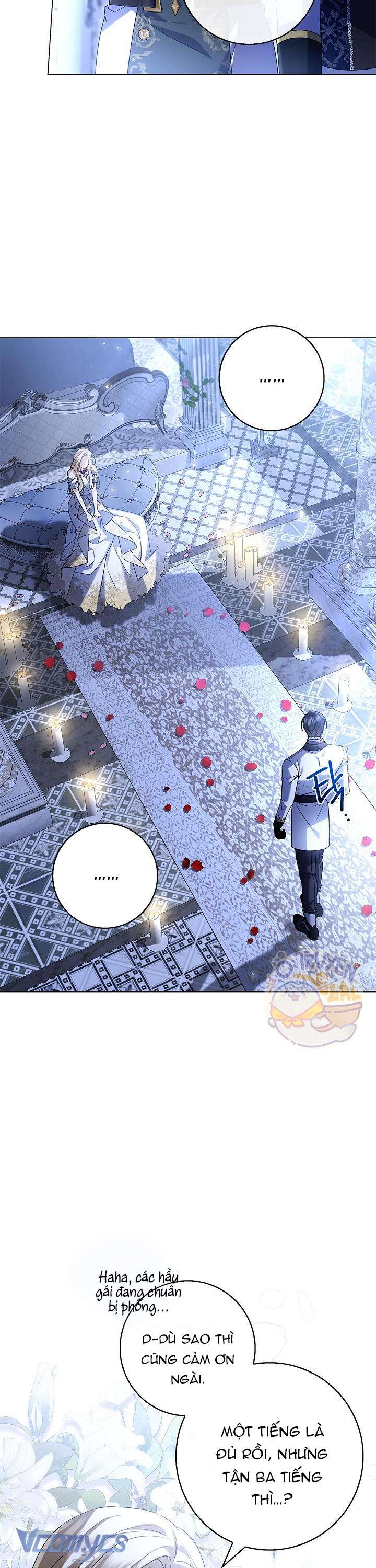 Xin Lỗi Vì Tôi Không Thể Rời Mắt Khỏi Vẻ Ngoài Của Ngài Chap 7 - Trang 4