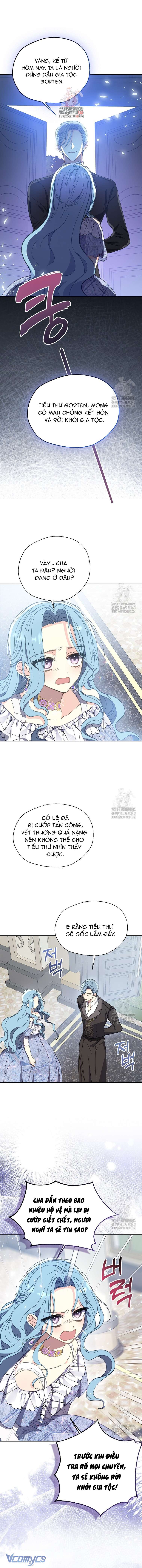 Bệ Hạ Xin Đừng Giết Tôi!!! Chap 128 - Trang 3