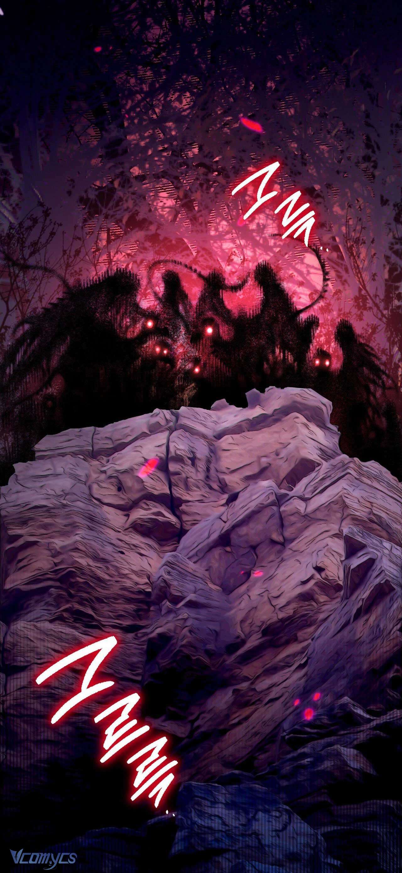 Gửi đến người sói yêu dấu của em Chap 11 - Trang 2