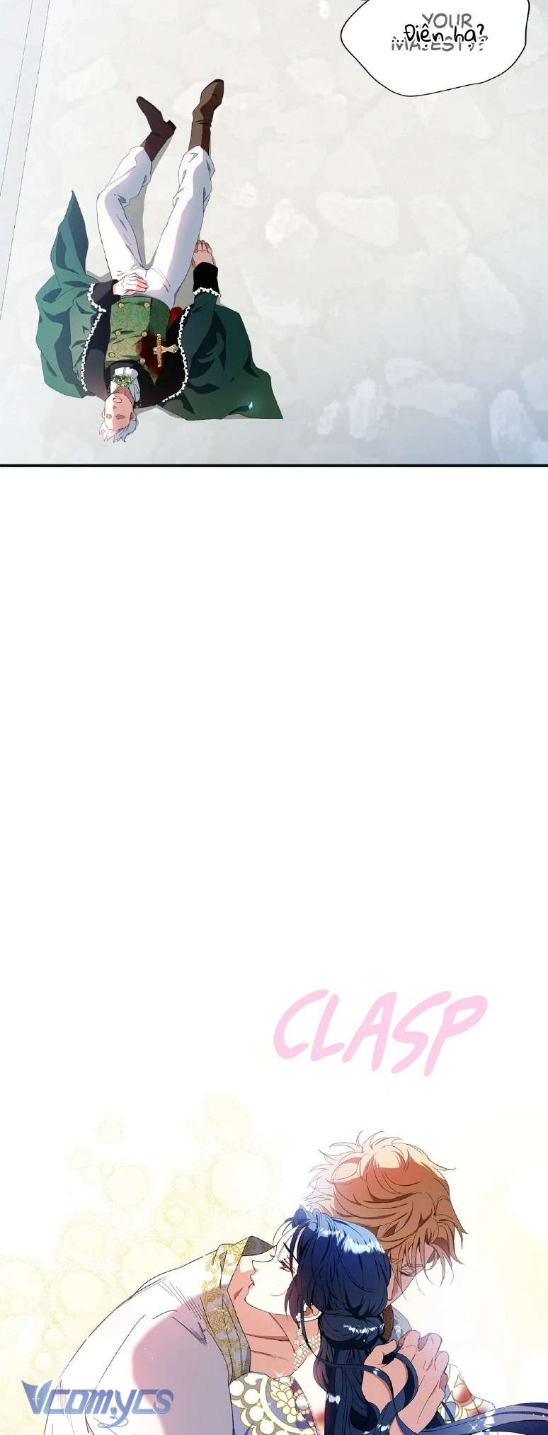 Người Yêu Đã Chết Của Tôi Đã Trở Thành Bạo Chúa Chap 20 - Trang 2