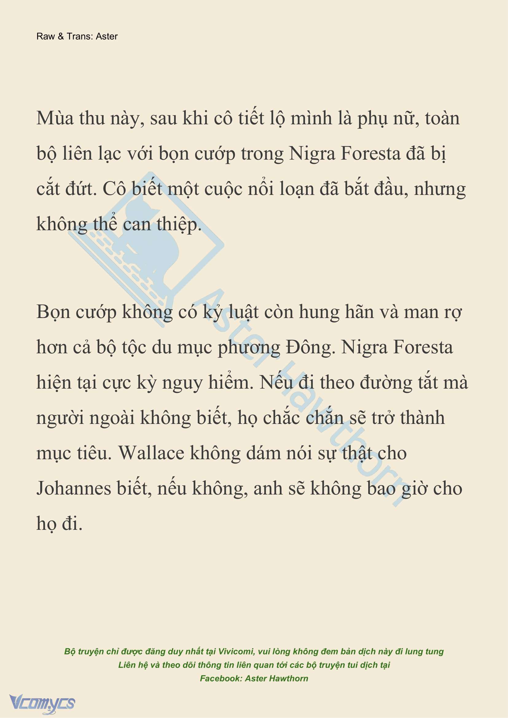 [NOVEL] Thiên Đường Của Valentina Chap 134 - Trang 2