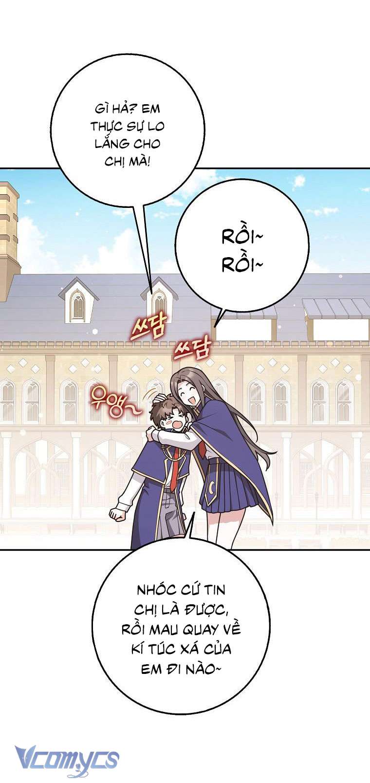 Tôi Thề Chúng Ta Chỉ Là Bạn Chapter 51 - Trang 4