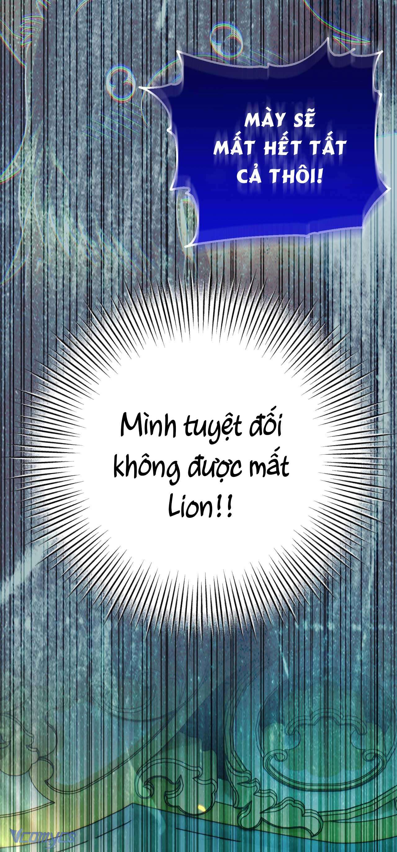 Gửi đến người sói yêu dấu của em Chap 18 - Trang 2