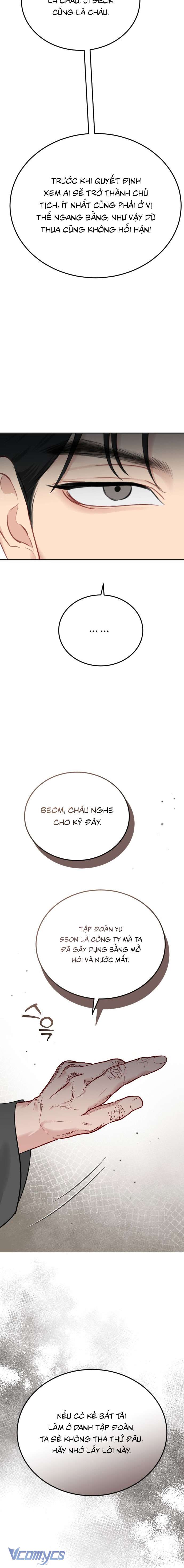 Quyền Lực Của Thư Ký Chap 35 - Trang 2