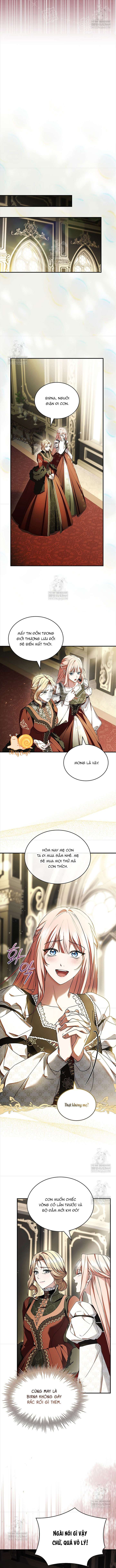 Ta Sẽ Đoạt Lấy Vương Miện Từ Ngươi Chap 24 - Trang 2