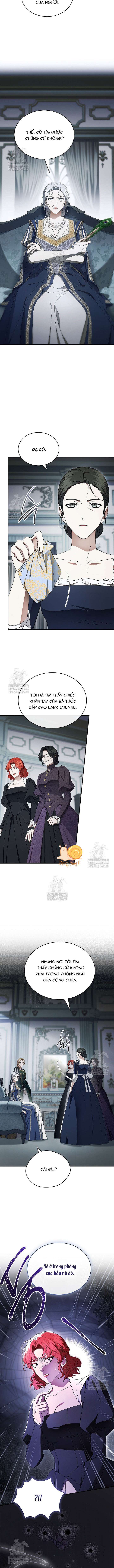 Ta Sẽ Đoạt Lấy Vương Miện Từ Ngươi Chap 10 - Trang 2
