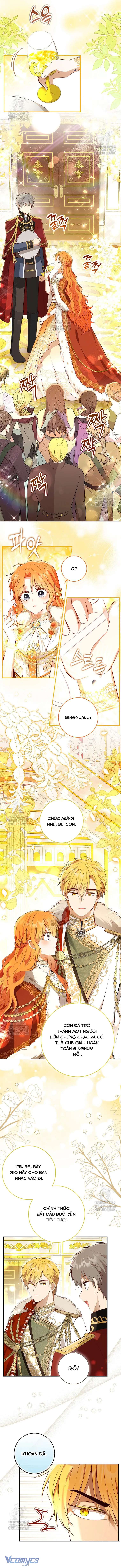Sóc Con Tài Năng Chap 119 - Trang 2