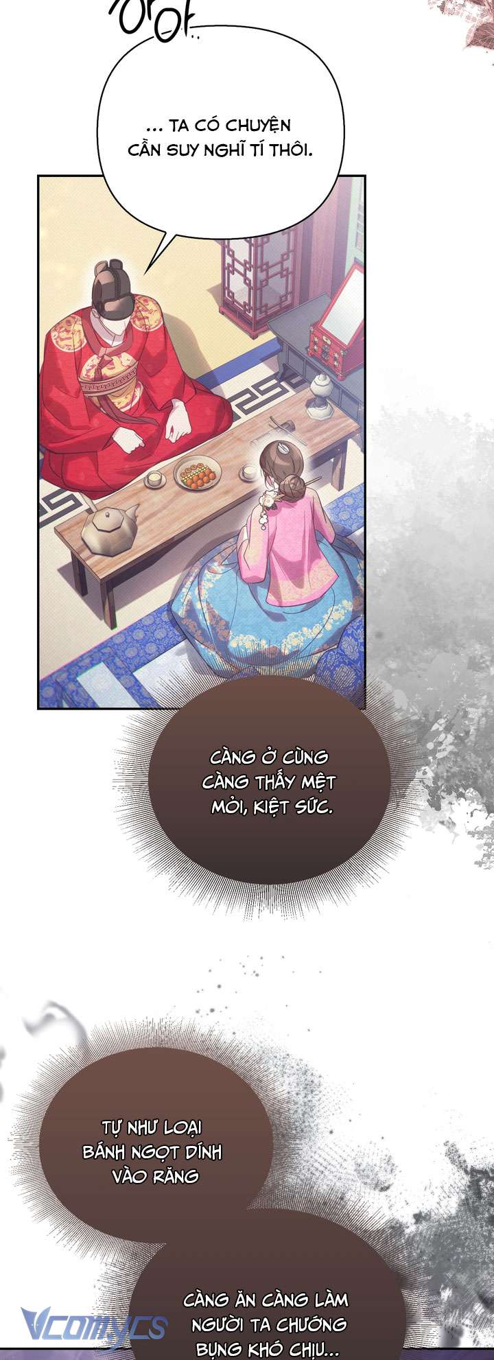 [18+] Tiết Học Bí Mật Của Trung Điện Chap 59 - Trang 2