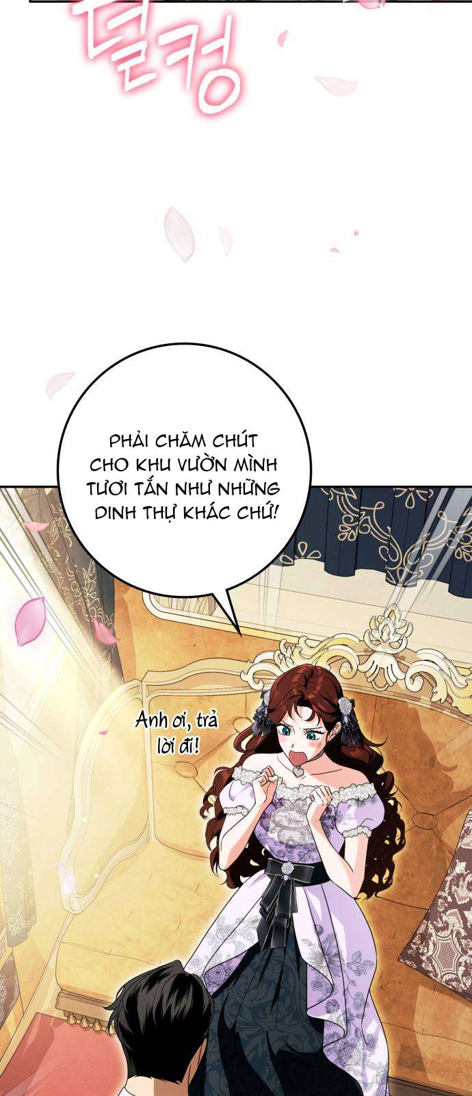 Nữ Công Tước Chiến Lợi Phẩm Chap 31 - Next Chap 32