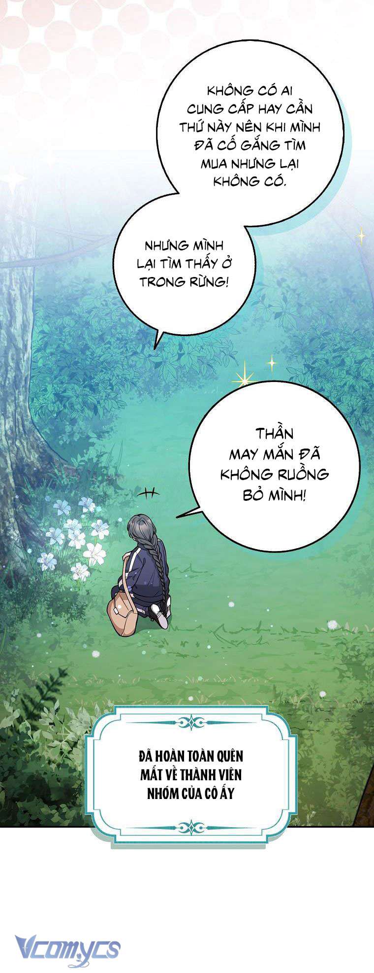 Tôi Thề Chúng Ta Chỉ Là Bạn Chapter 14 - Trang 4