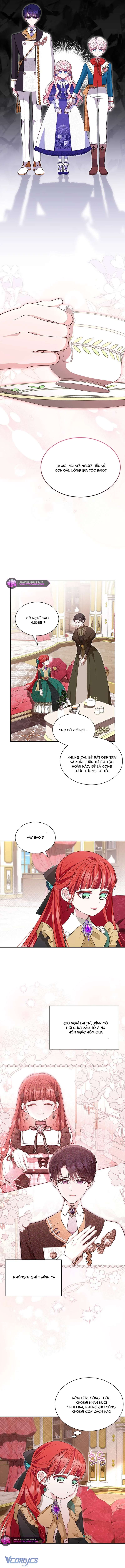 Đã Từ Chối Sủng Ái Rồi Mà Sao Còn Ám Ảnh Thế Chapter 39 - Trang 4