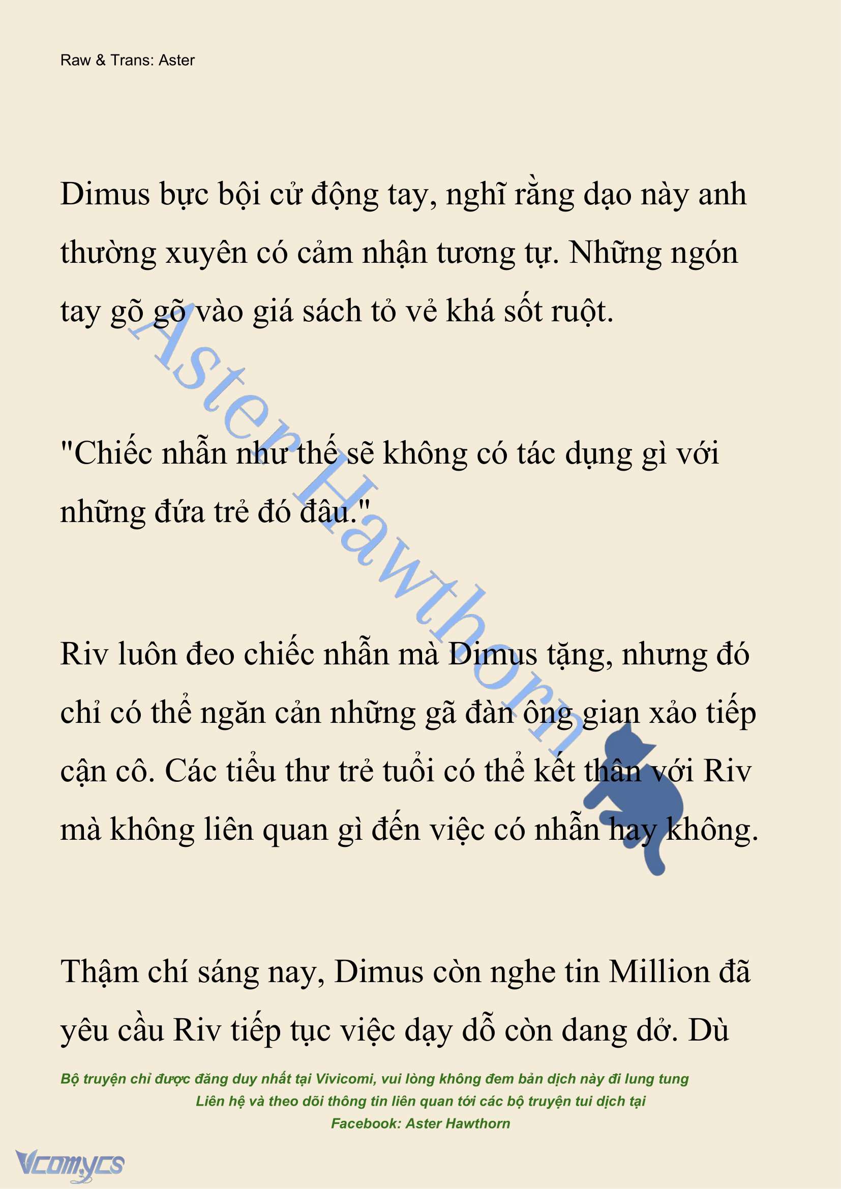 [NOVEL] Odalisque Chap 143 - Trang 2