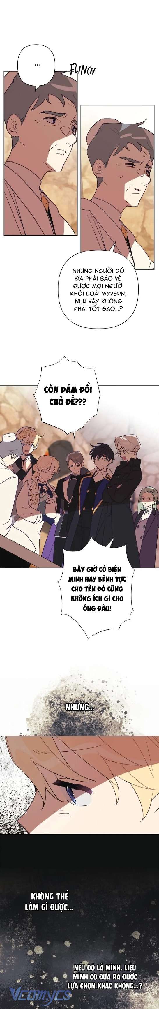 Cách Để Giết Một Pháp Sư Chapter 69 - Trang 3