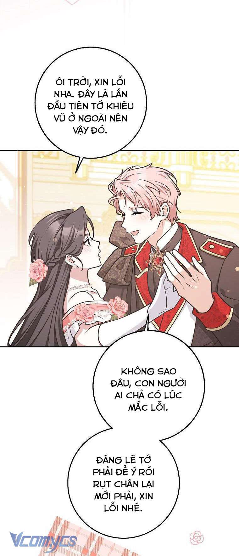 Tôi Thề Chúng Ta Chỉ Là Bạn Chapter 50 - Trang 4