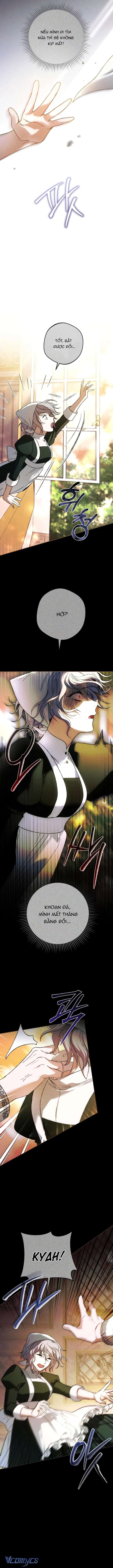 Bạo Chúa Độc Ác Trở Lại Chap 21 - Trang 4