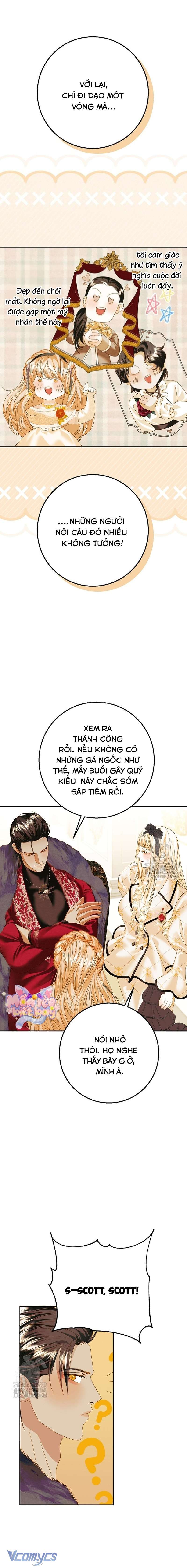 [18+] Nhật Ký Bí Mật Của Casnier Chap 53 - Trang 2