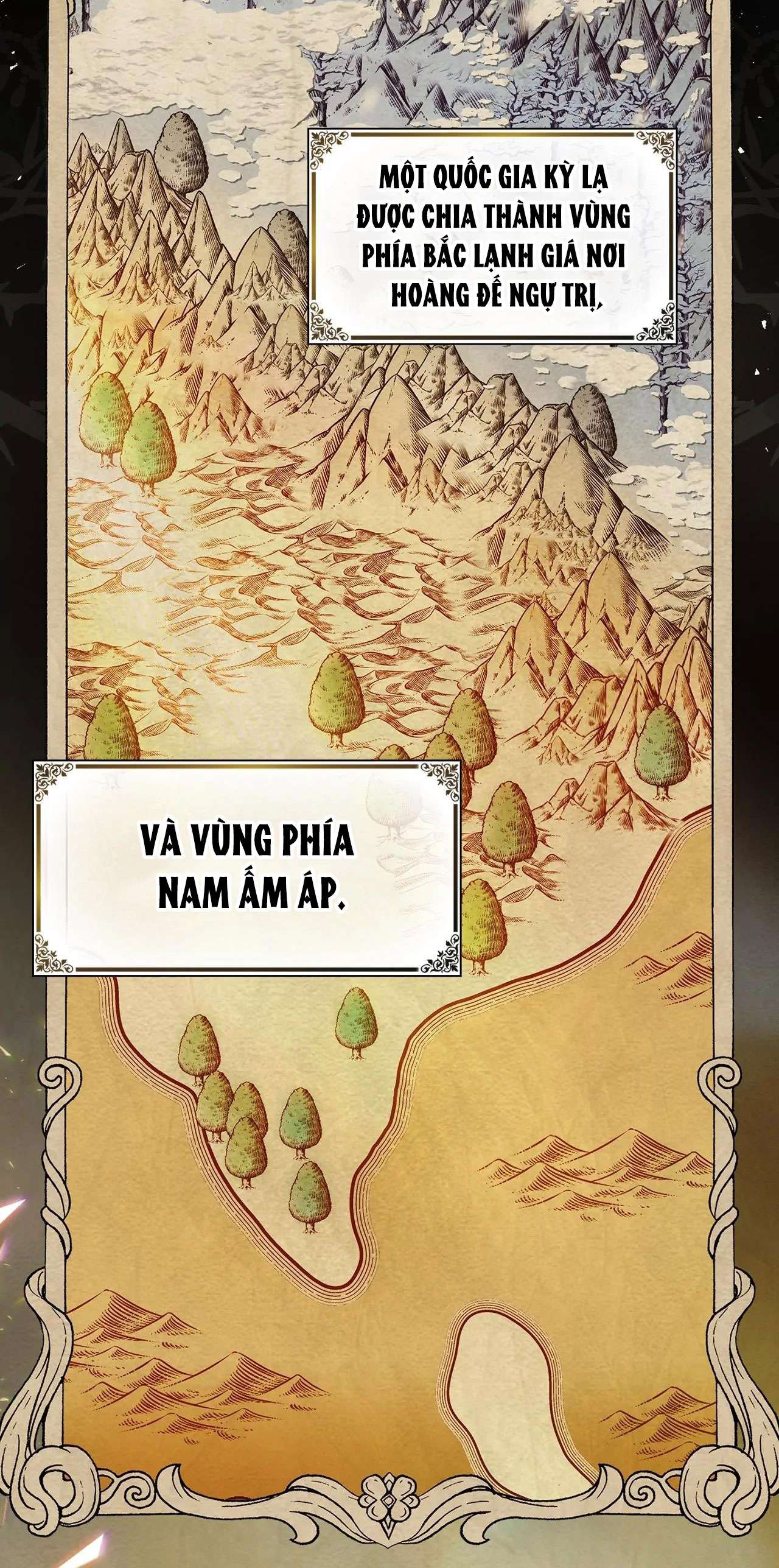 Cuộc Vui Thác Loạn Tử Thần Chap 1 - Trang 2