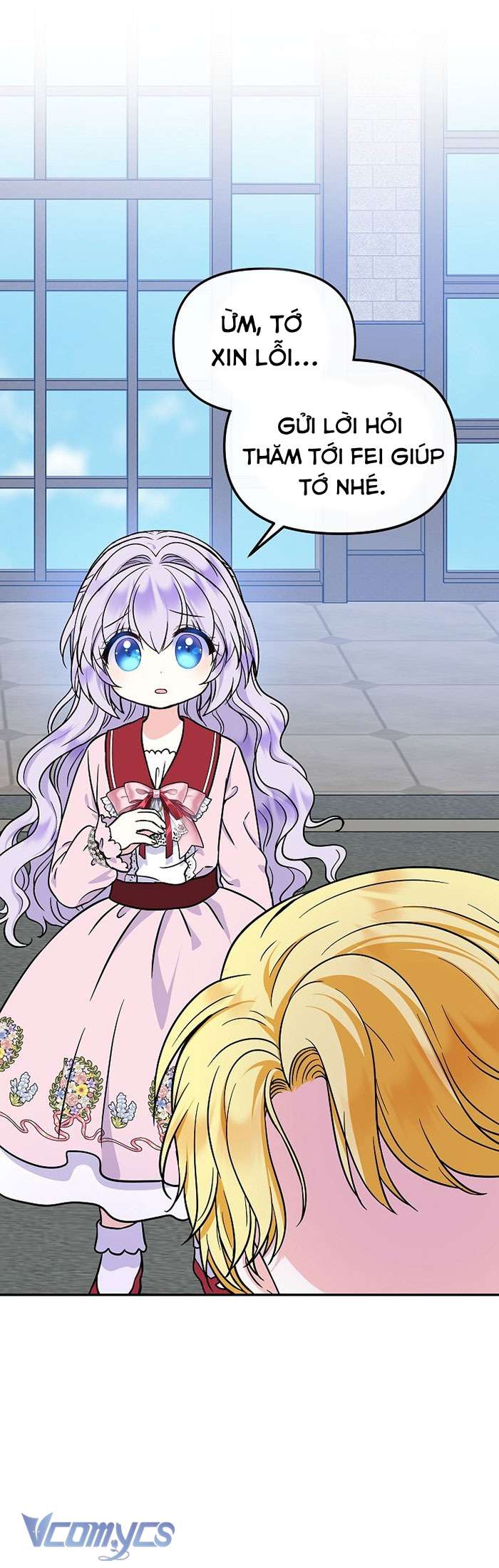 Trở Thành Con Gái Của Các Nhân Vật Chính Chapter 48 - Trang 4