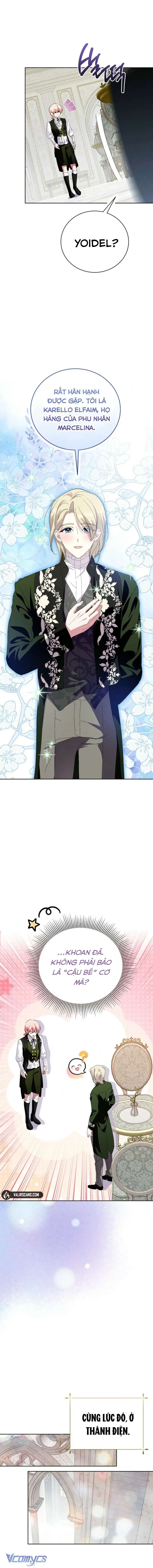 [PNT] Phía Sau Mặt Nạ Của Nam Chính Hiền Lành Chap 89 - Trang 2