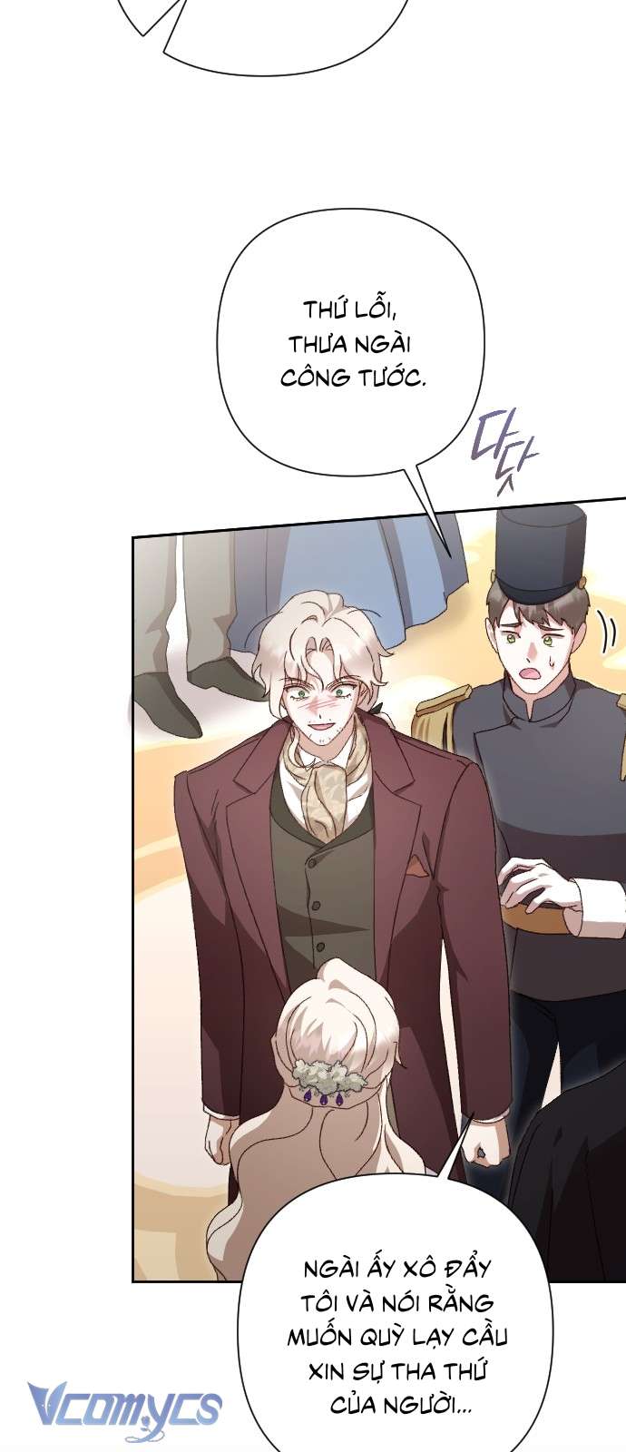 Dành Cho Những Ai Coi Hối Tiếc Là Điều Xa Xỉ Chap 40 - Trang 4