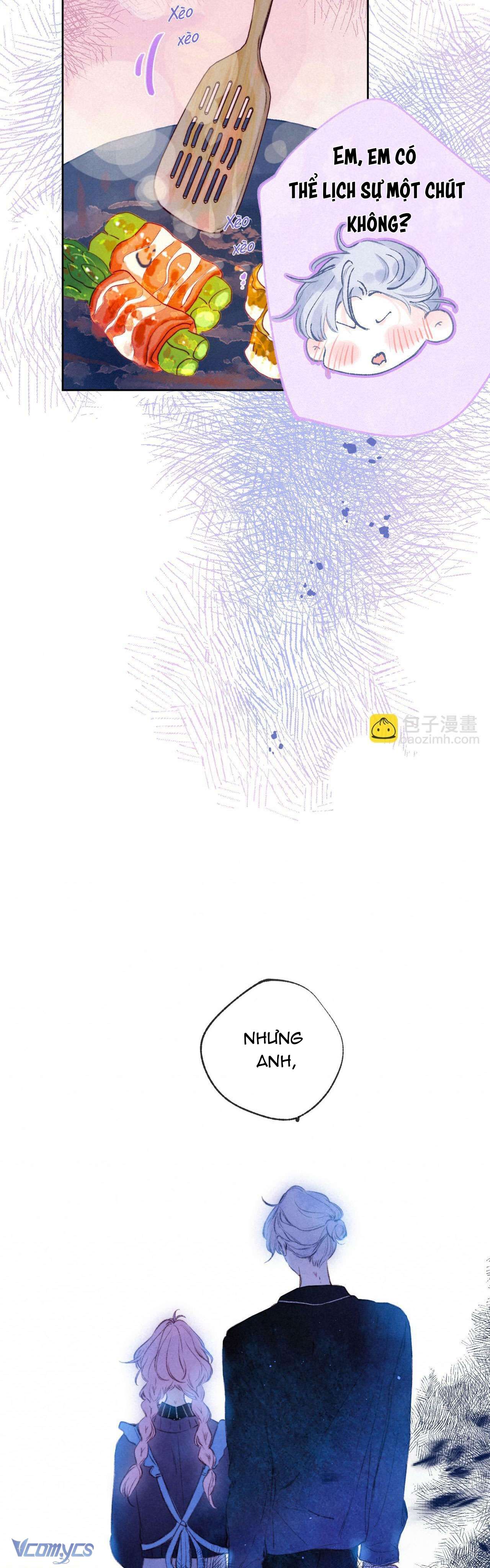 Chiếc Gai Ấm Áp Chap 26 - Trang 2